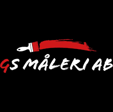 GS Måleri AB logotyp